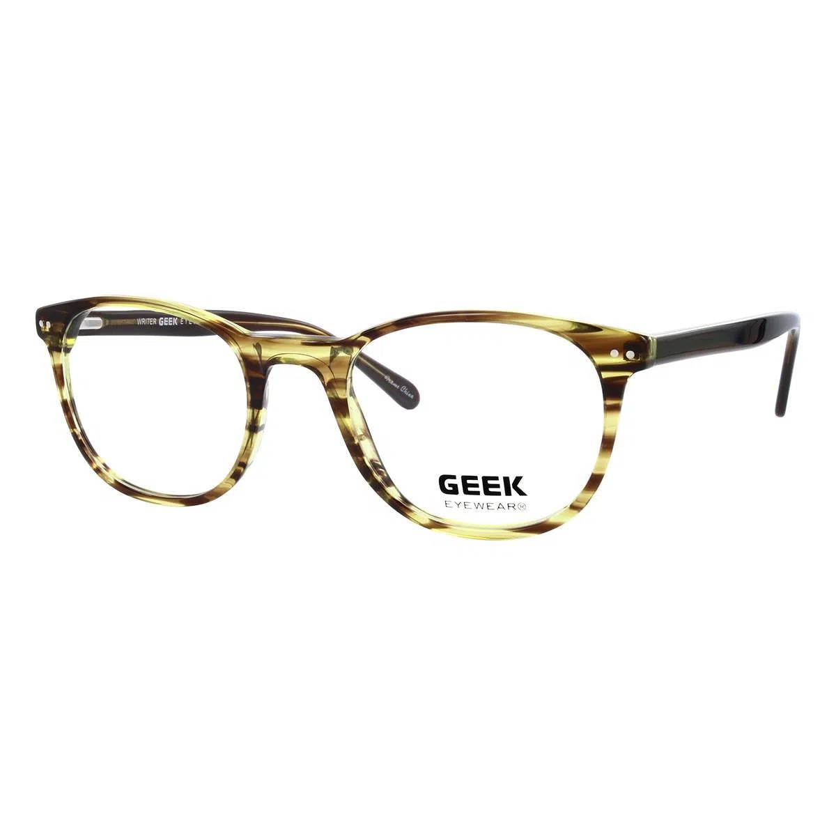 GEEK EYEWEAR WRITER Eyeglasses - view 10